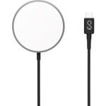 MAG.WIRELESS CHARGER black EPICO
