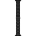 METAL BAND 38/40/41 mm black EPICO