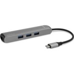 USB Type-C HUB 4K HDMI + Eth S EPICO