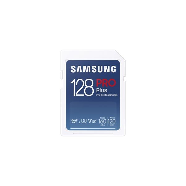 SDXC karta 128GB PRO PLUS SAMSUNG