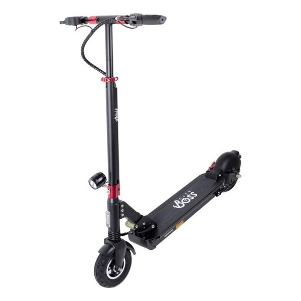 City Boss RX5L černá, elektrokoloběžka