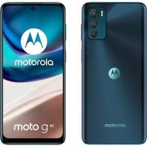 MOTOROLA Moto G42 4+128GB Atlantic Green