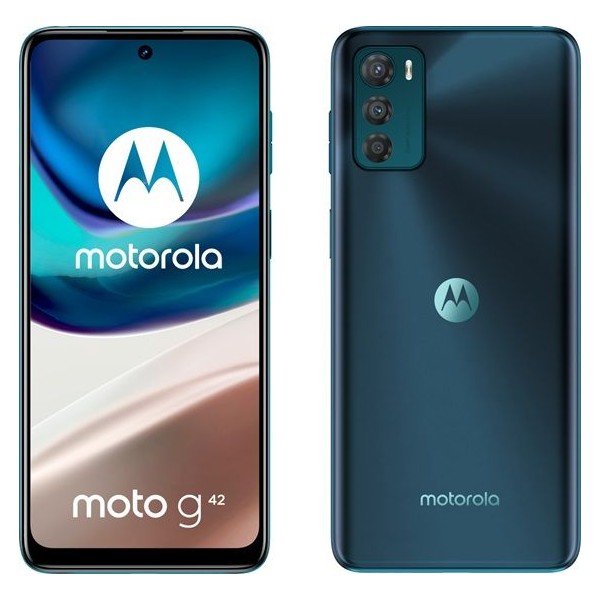 MOTOROLA Moto G42 4+128GB Atlantic Green