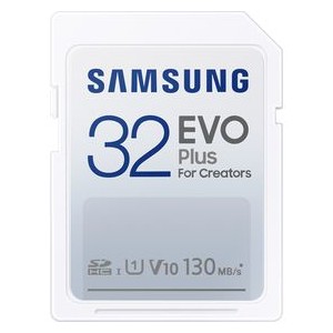 SDHC karta 32GB EVO PLUS SAMSUNG
