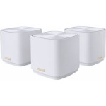 Zenwifi XD4 (3-pk) AX1800 MESH Sys ASUS