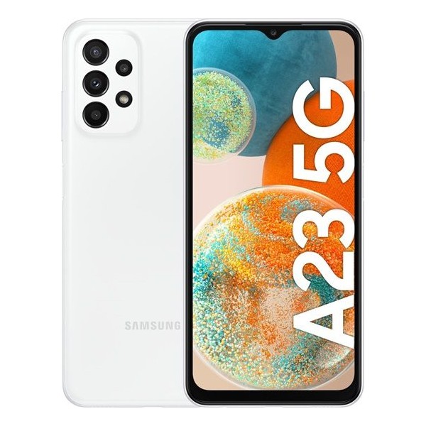 Samsung A236 Galaxy A23 5G 64GB White
