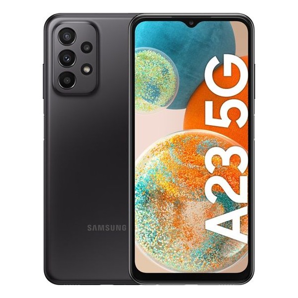 Samsung A236 Galaxy A23 5G 128GB Black