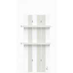 CINI, hliníkový, elektrický radiátor FINESA electric FNE3-100M, 750 W, bílý