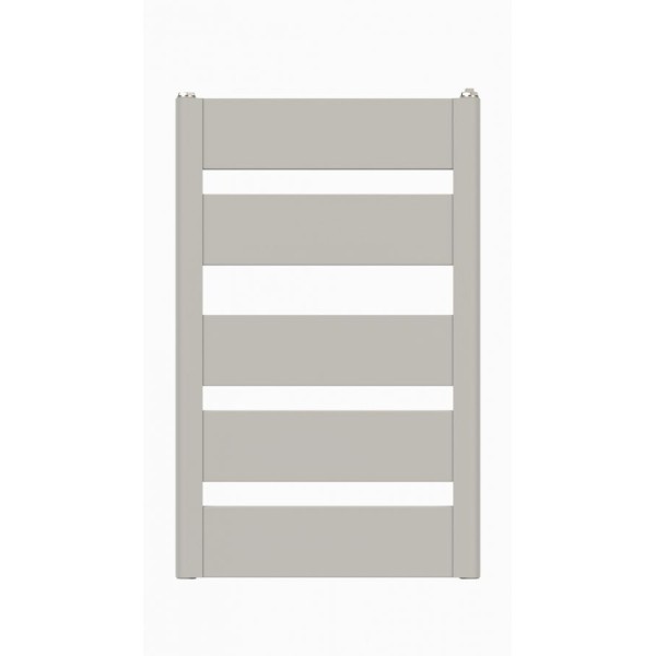 CINI, hliníkový, teplovodní radiátor ELEGANT, EL 5/40, 497 W, bílý