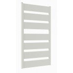 CINI, hliníkový, teplovodní radiátor ELEGANT, EL 7/50, 654 W, bílý