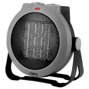 ISKRA, ELEKTRICKÉ KERAMICKÉ TOPIDLO ISKRA KPT-2015B, 750/1500W