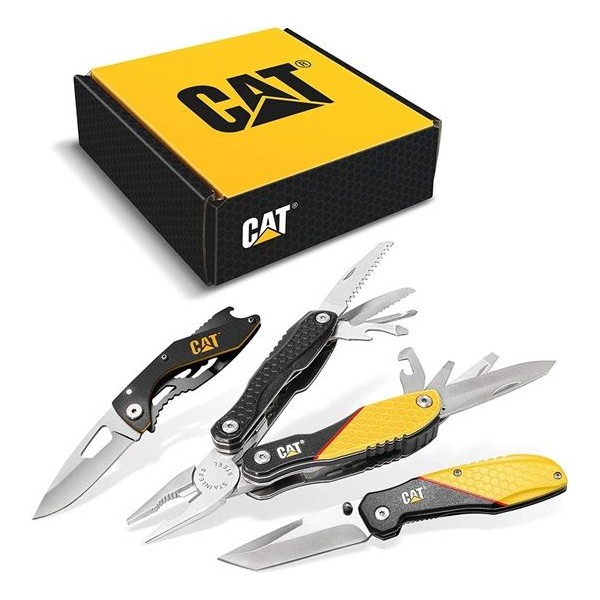 CAT Dárková multifunkční sada CT240126