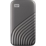 Externí SSD My Passport 4TB, SGray WD
