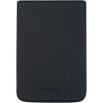 Pouzdro Shell black strips POCKETBOOK