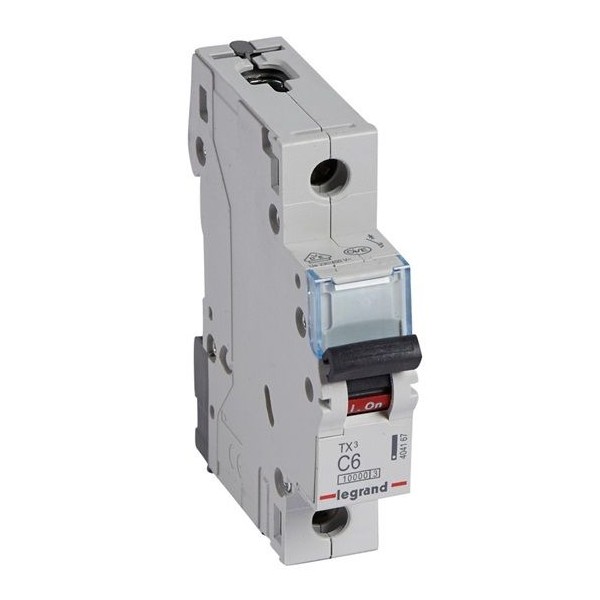Legrand 6C/1 TX3 404167