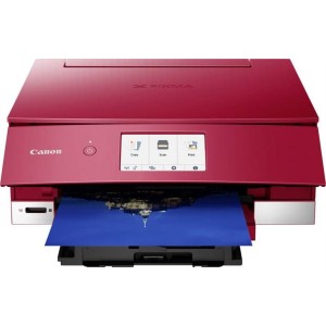 CANON PIXMA TS8352A Red