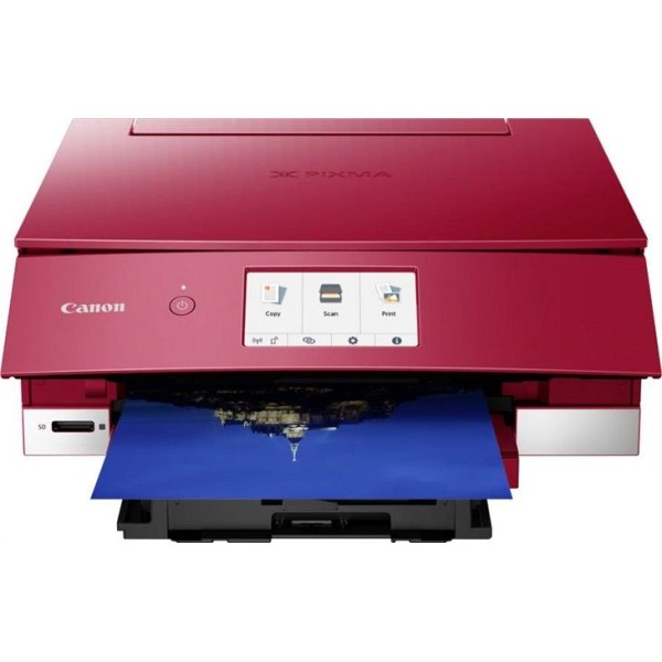 CANON PIXMA TS8352A Red