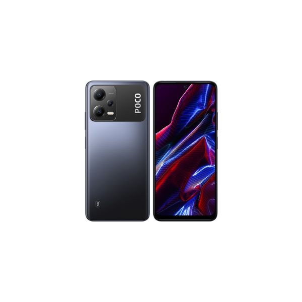 POCO X5 5G 6GB/128GB Black POCO