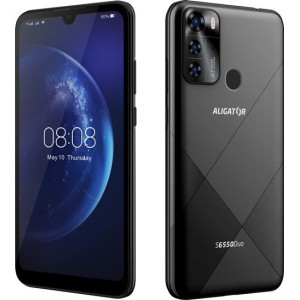 Aligator S6550 Duo 128GB Black
