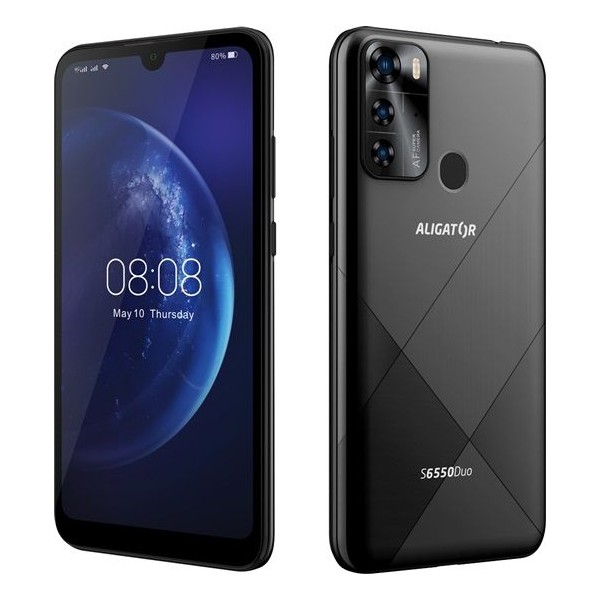 Aligator S6550 Duo 128GB Black