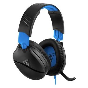RECON 70P, Black PS4/PS4pro TURTLE BEACH