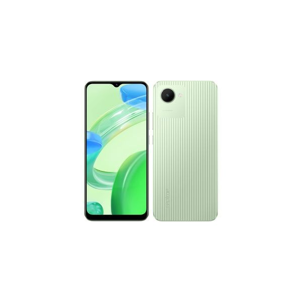 Realme C30 DS 3+32GB Bamboo Green REALME