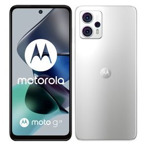 Moto G23 8+128GB Pearl White MOTOROLA