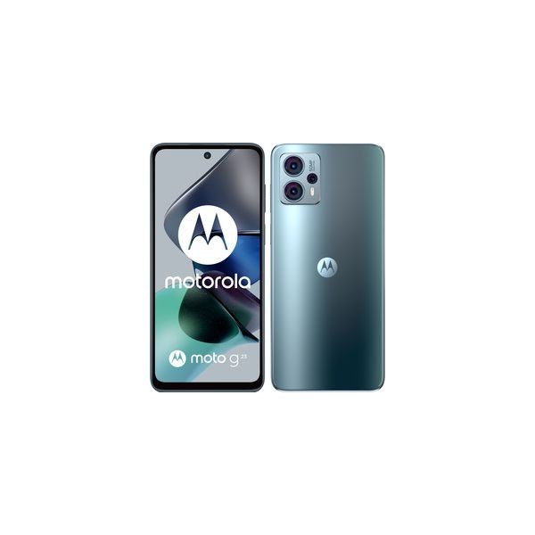 Moto G23 8+128GB Steel Blue MOTOROLA