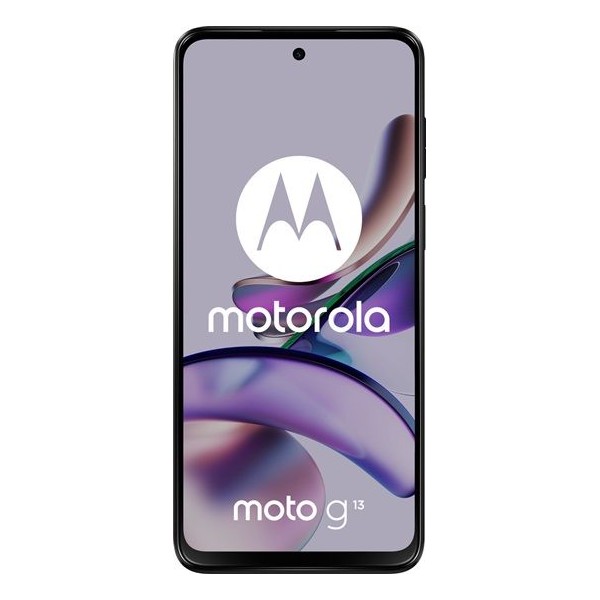 MOTOROLA Moto G13 4+128GB Matte Charcoal