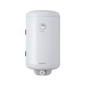 Metalac bojler kombin. CENTAURUS MB PKL 80 KG, levý, suchý ohřev, keram.těleso, 454 mm x 825 mm x 480 mm