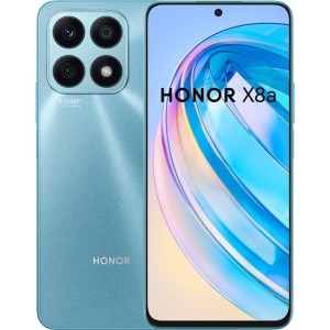 HONOR X8a 6+128GB Cyan