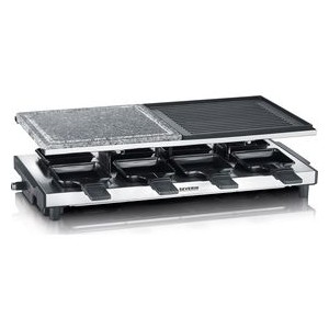 RG 2373 RACLETTE GRILL Severin