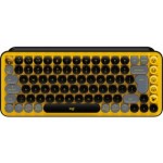POP KEYS Blast Black+Yellow LOGITECH