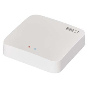 GoSmart Centrální jednotka IP-1000Z ZigBee a Bluetooth s wifi