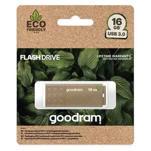 USB FD 16GB UME3 ECO FRIENDLY GOODRAM