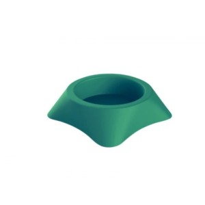 IGOTREND, PET-  miska Stella 0,5 l kiwi zelená 18 cm x 5 cm