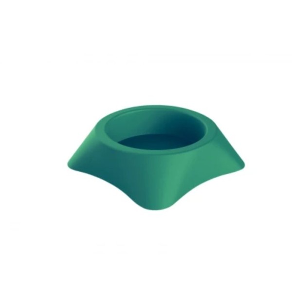 IGOTREND, PET-  miska Stella 0,5 l kiwi zelená 18 cm x 5 cm