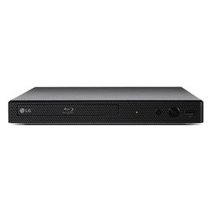 BP350 Blu-ray prehrávač LG