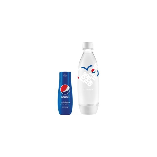 SADA Lahev Pepsi Love + Pepsi 440ml SODA