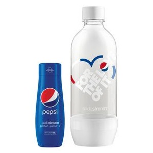 SADA Lahev Pepsi Love + Pepsi 440ml SODA
