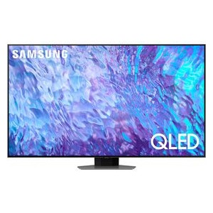QE55Q80C QLED SMART 4K UHD TV Samsung