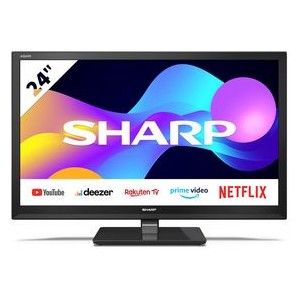 24EE3E SMART TV 200Hz, T2/C/S2 SHARP