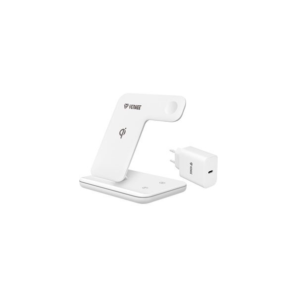 YAC 5301 WH 3v1 nab. stanice Qi YENKEE