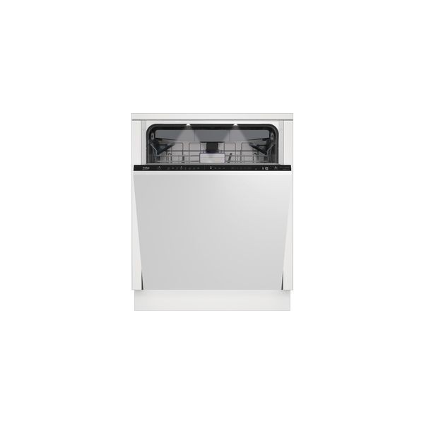BDIN38660C MYČKA 60CM VEST. BEKO