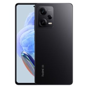 Redmi Note 12 Pro 5G 6/128GB Blck XIAOMI