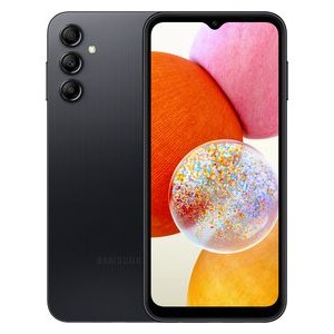 SM-A145 A14 LTE 4+64GB Black SAMSUNG
