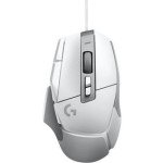 G502 X herní myš USB bílá LOGITECH