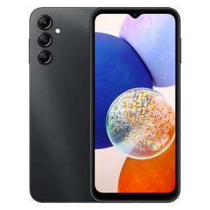 SM-A146 Galaxy A14 5G 4+64 Black SAMSUNG