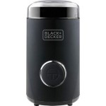 BXCG150E KÁVOMLÝNEK BLACK + DECKER