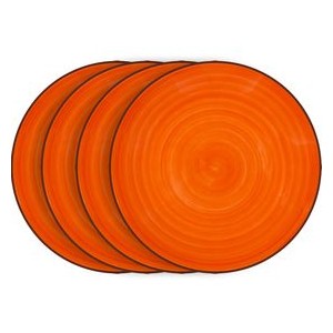 LT9057 SET DEZERT 4KS ORANŽ.HAPPY LAMART